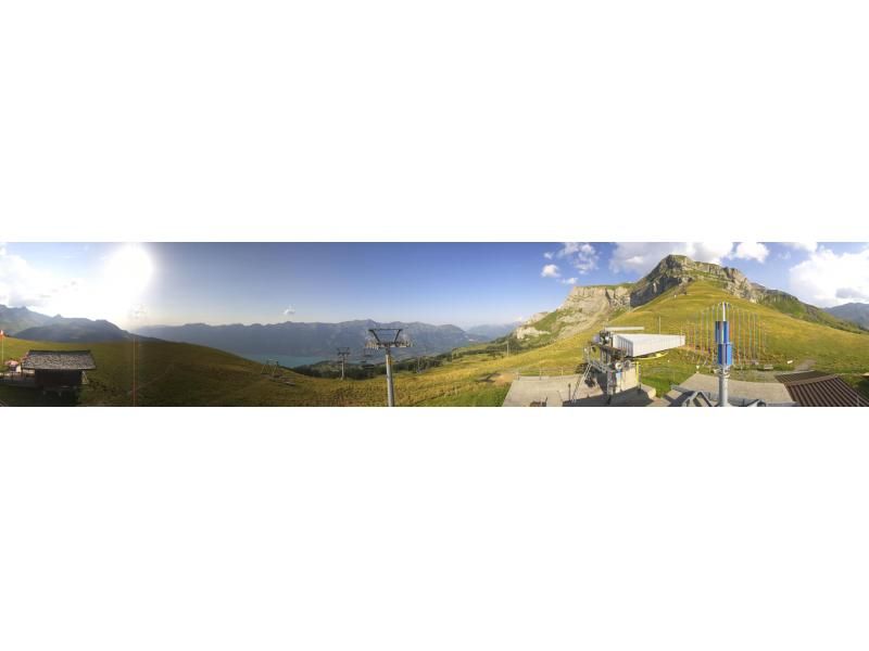 Brienz: Axalp Windegg - Axalp Tschingellift