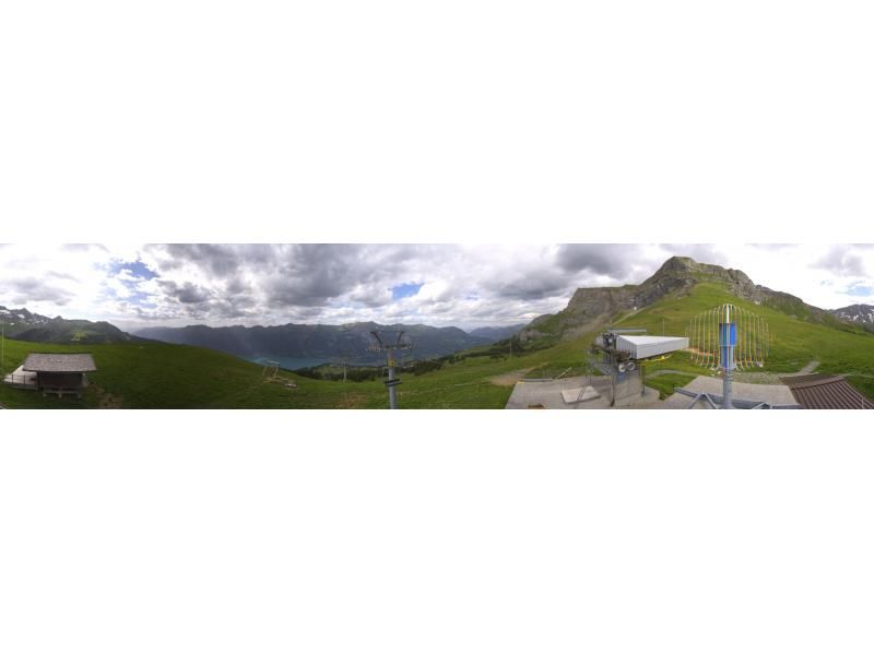 Brienz: Giessbach-Axalp