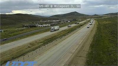 Traffic Cam Kamas: US 40 @ UT 248