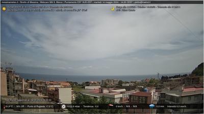 immagine della webcam nei dintorni di Lipari: webcam Scaletta Superiore