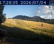 Traffic Cam Pasterka › South-East: Szczeliniec Wielki