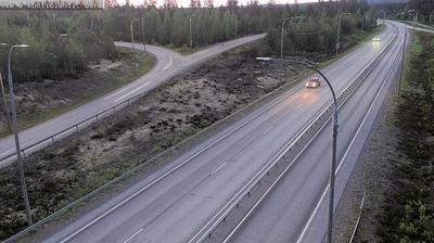 Kontiolahti Traffic Watch: Uuro Road