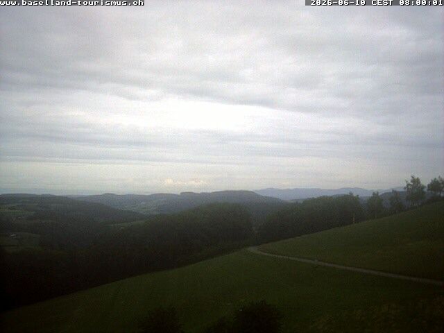 Häfelfingen: Baselland Tourismus - Bad Ramsach, Läufelfingen