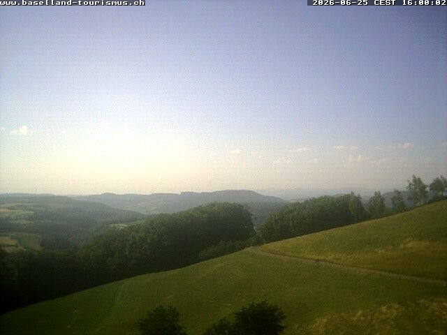 Häfelfingen: Baselland Tourismus - Bad Ramsach, Läufelfingen