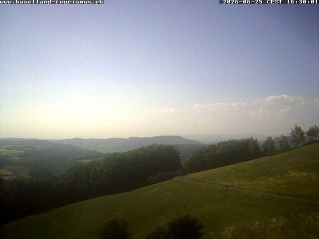 Häfelfingen: Baselland Tourismus - Bad Ramsach, Läufelfingen