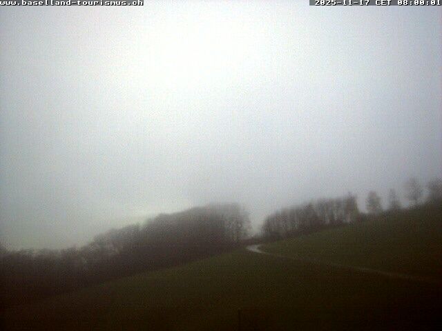 Häfelfingen: Baselland Tourismus - Bad Ramsach, Läufelfingen