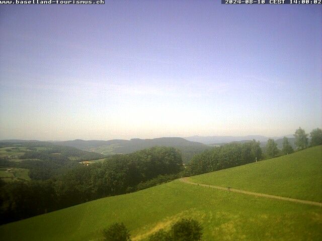 Häfelfingen: Baselland Tourismus - Bad Ramsach, Läufelfingen