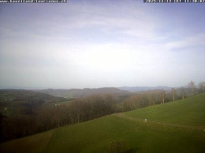 Häfelfingen: Baselland Tourismus - Bad Ramsach, Läufelfingen