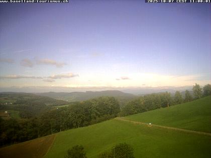 Häfelfingen: Baselland Tourismus - Bad Ramsach, Läufelfingen