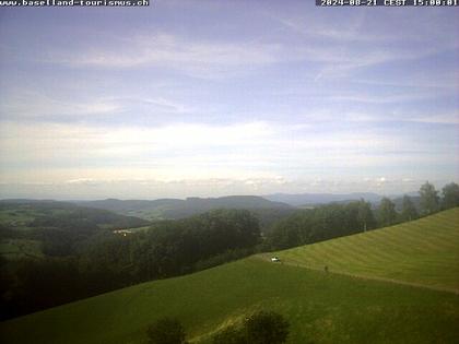 Häfelfingen: Baselland Tourismus - Bad Ramsach, Läufelfingen