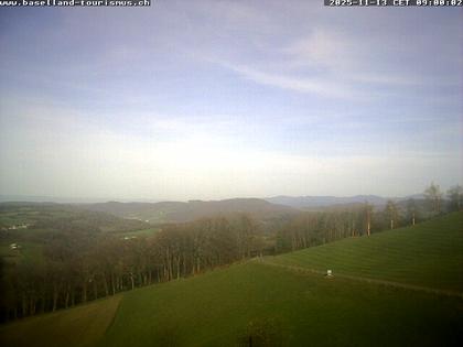 Häfelfingen: Baselland Tourismus - Bad Ramsach, Läufelfingen