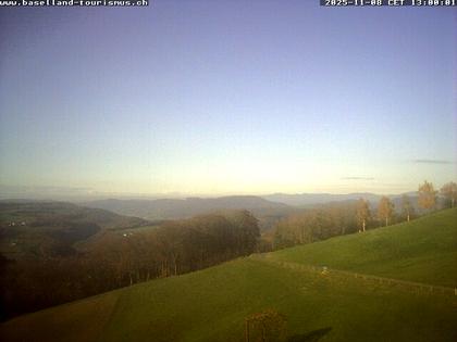 Häfelfingen: Baselland Tourismus - Bad Ramsach, Läufelfingen