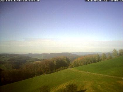 Häfelfingen: Baselland Tourismus - Bad Ramsach, Läufelfingen