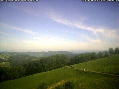 Häfelfingen: Baselland Tourismus - Bad Ramsach, Läufelfingen