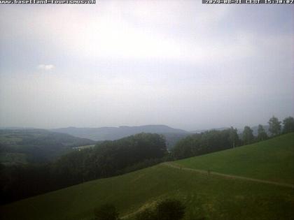 Häfelfingen: Baselland Tourismus - Bad Ramsach, Läufelfingen