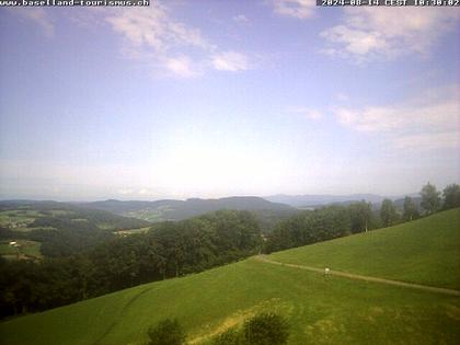 Häfelfingen: Baselland Tourismus - Bad Ramsach, Läufelfingen