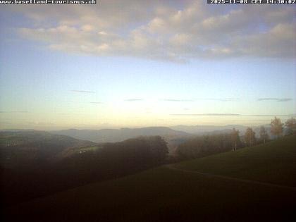 Häfelfingen: Baselland Tourismus - Bad Ramsach, Läufelfingen