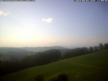 Häfelfingen: Baselland Tourismus - Bad Ramsach, Läufelfingen