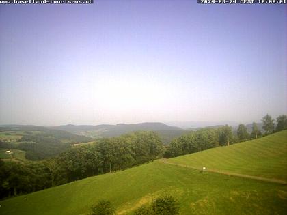 Häfelfingen: Baselland Tourismus - Bad Ramsach, Läufelfingen