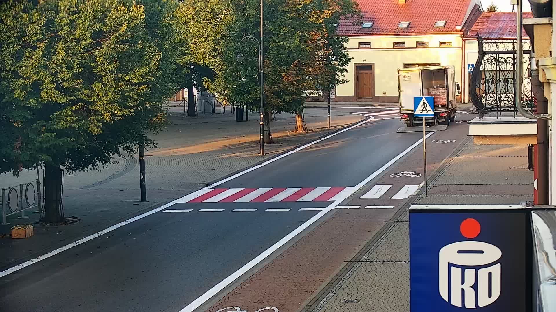 Traffic Cam Kolbuszowa: Rynek