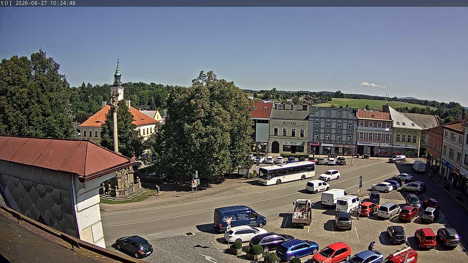 Traffic Cam Zamberk: Žamberk
