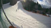 Mala Moravka › North-West: Ski areál Klobouk