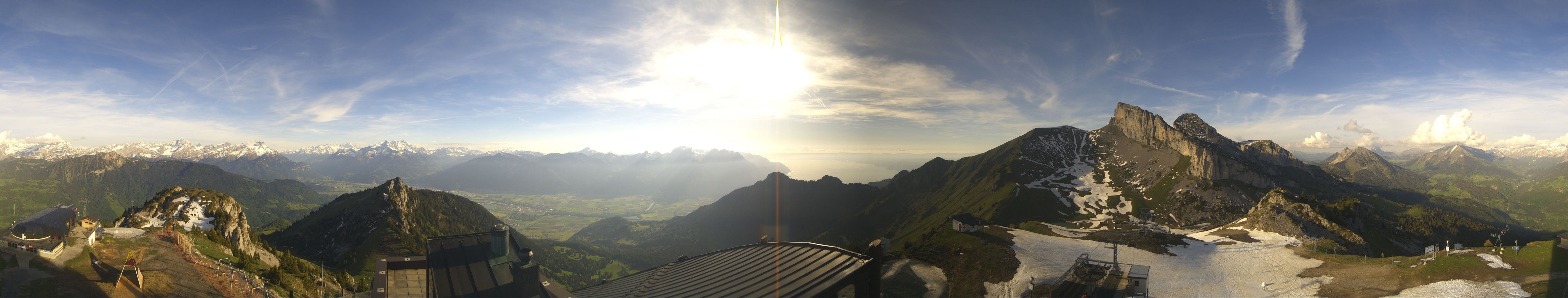 Leysin: Kuklos