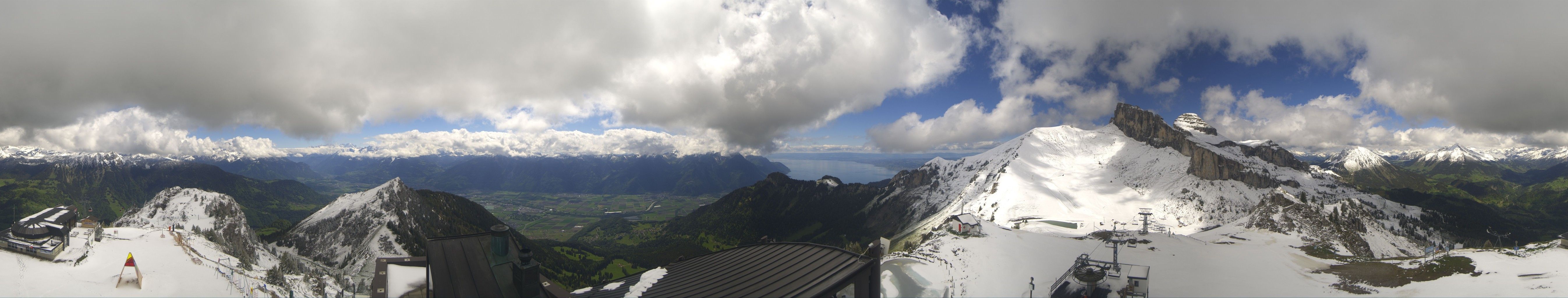 Leysin: Kuklos