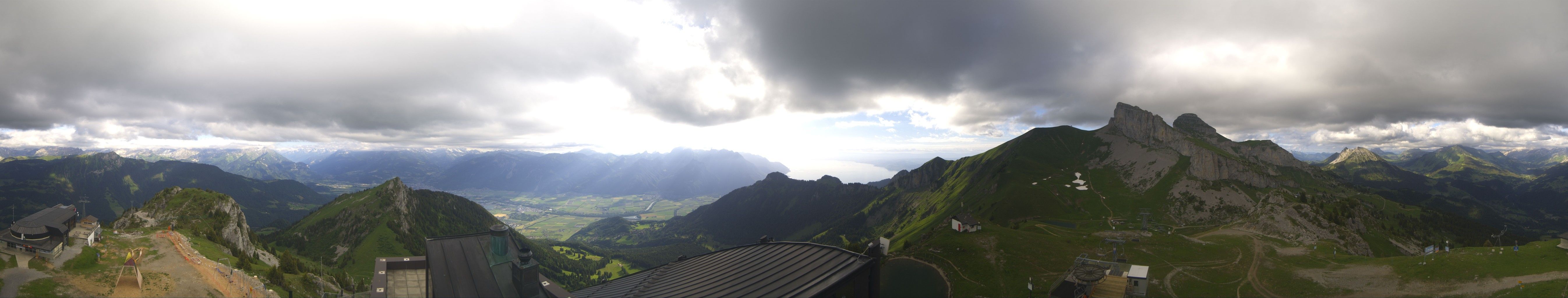 Leysin: Kuklos