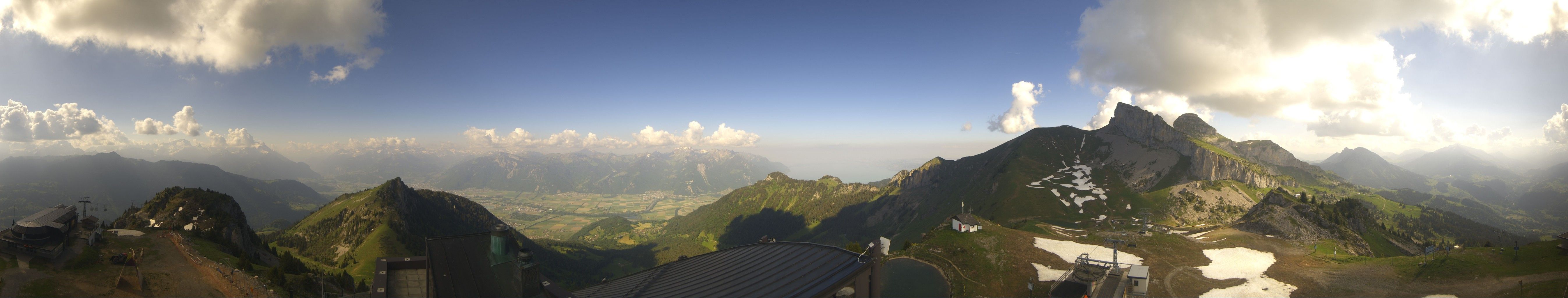 Leysin: Kuklos