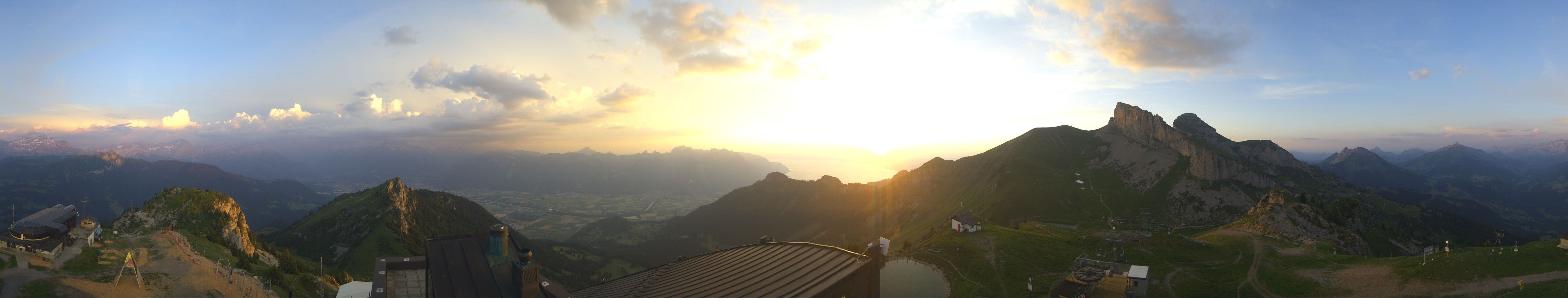 Leysin: Kuklos