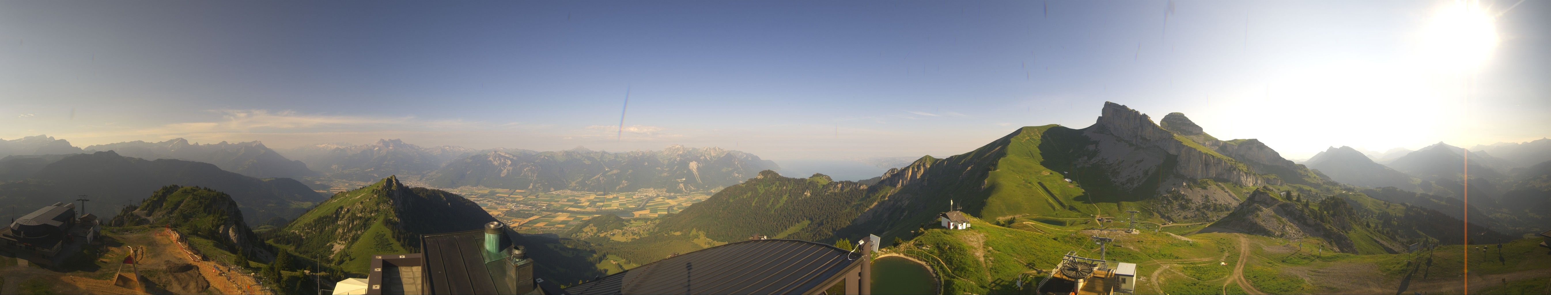 Leysin: Kuklos