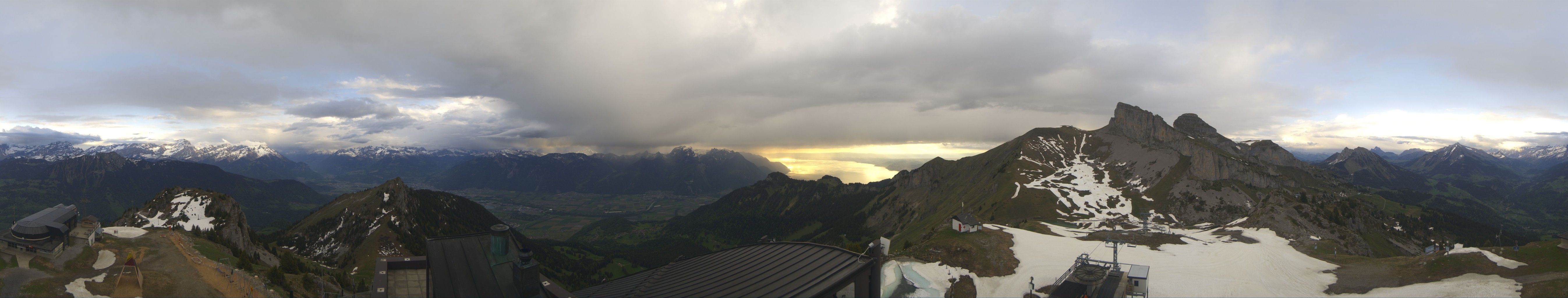 Leysin: Kuklos