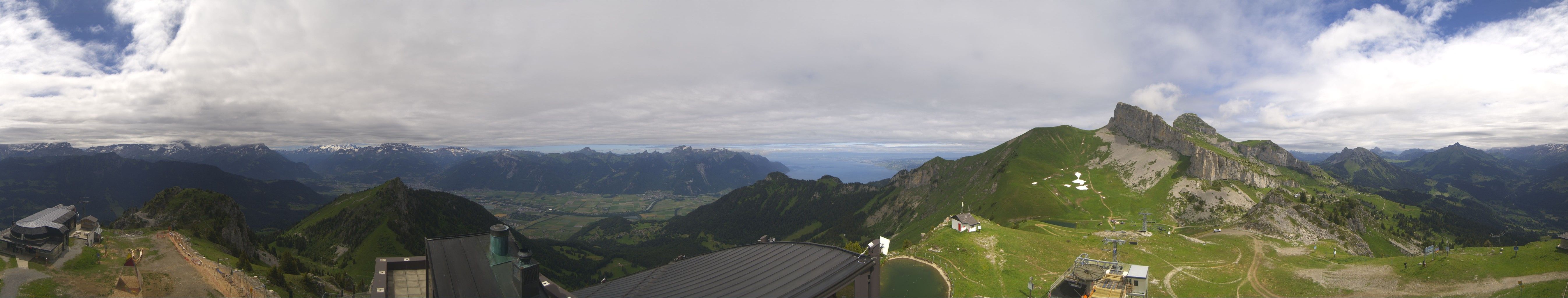 Leysin: Kuklos