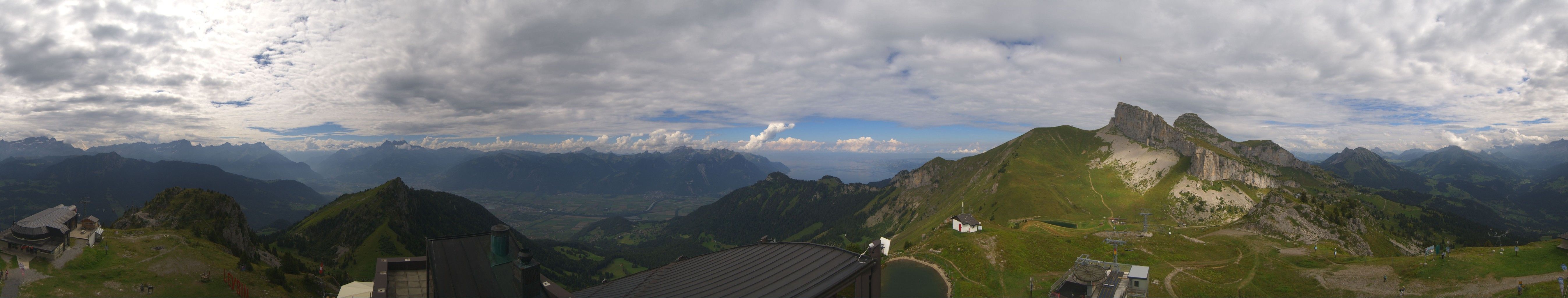 Leysin: Kuklos