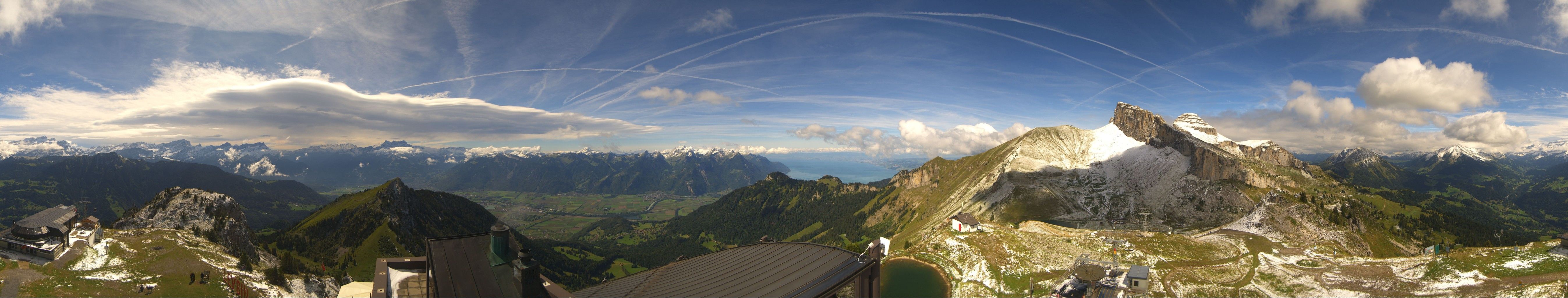 Leysin: Kuklos