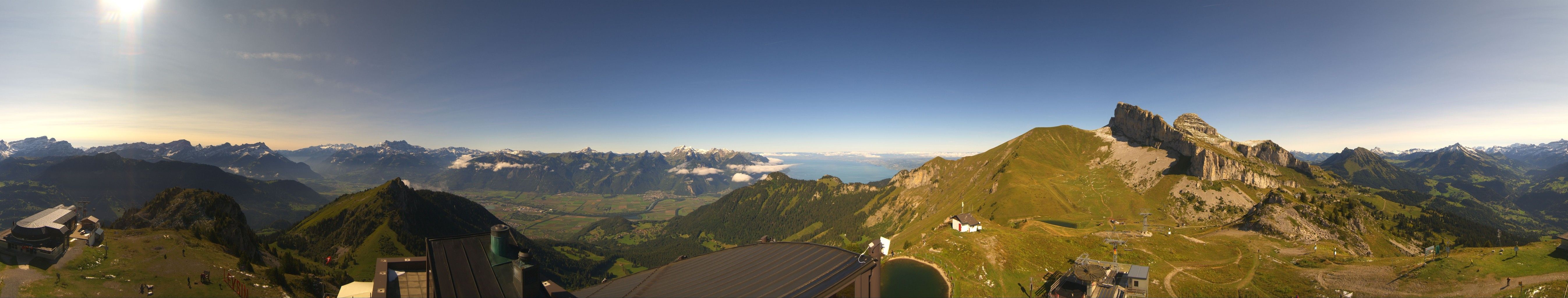 Leysin: Kuklos