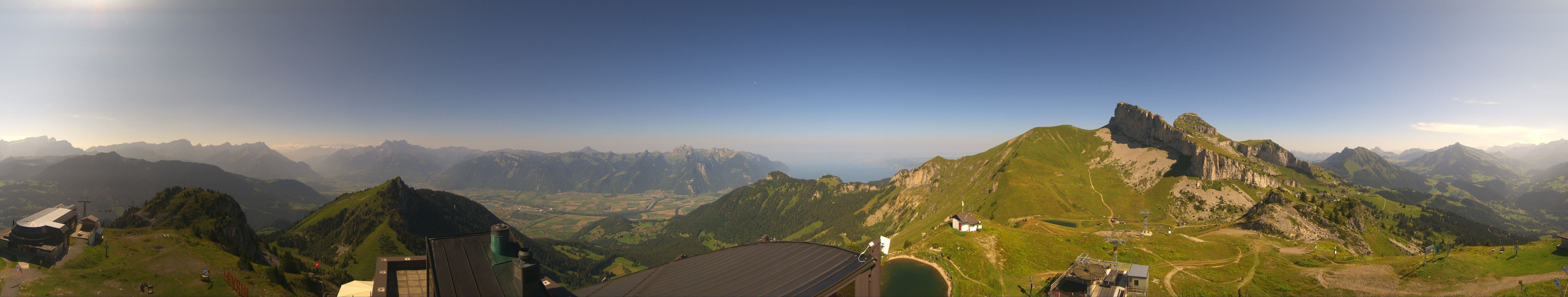 Leysin: Kuklos