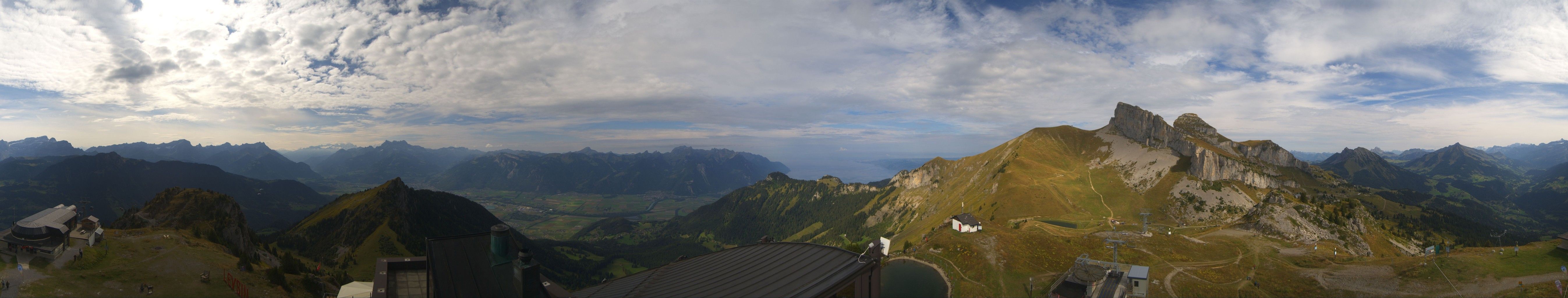 Leysin: Kuklos