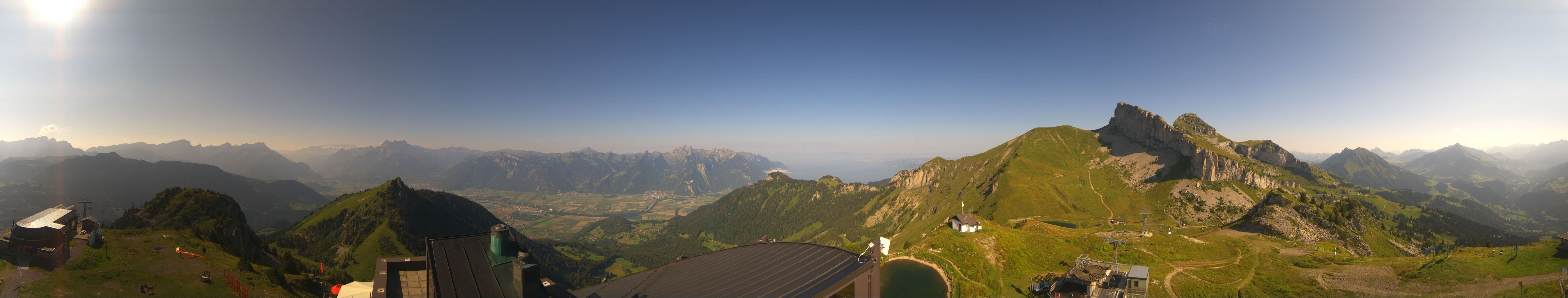 Leysin: Kuklos