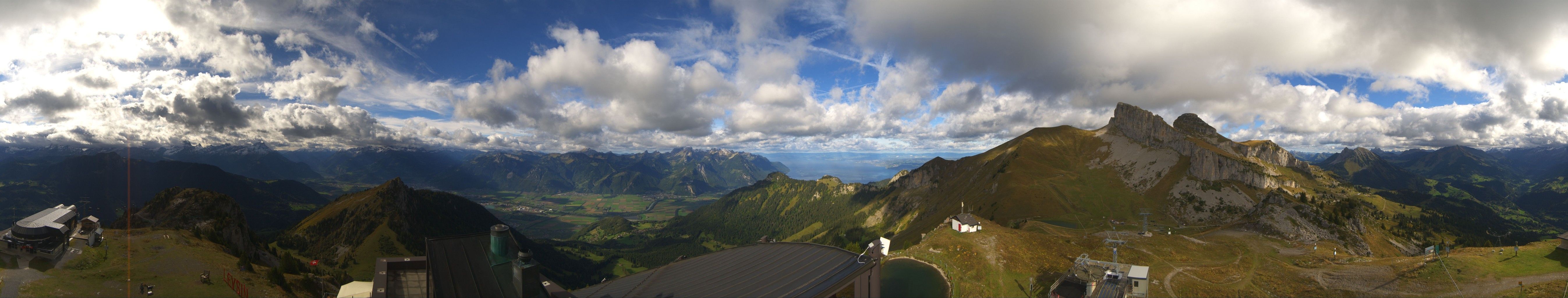 Leysin: Kuklos