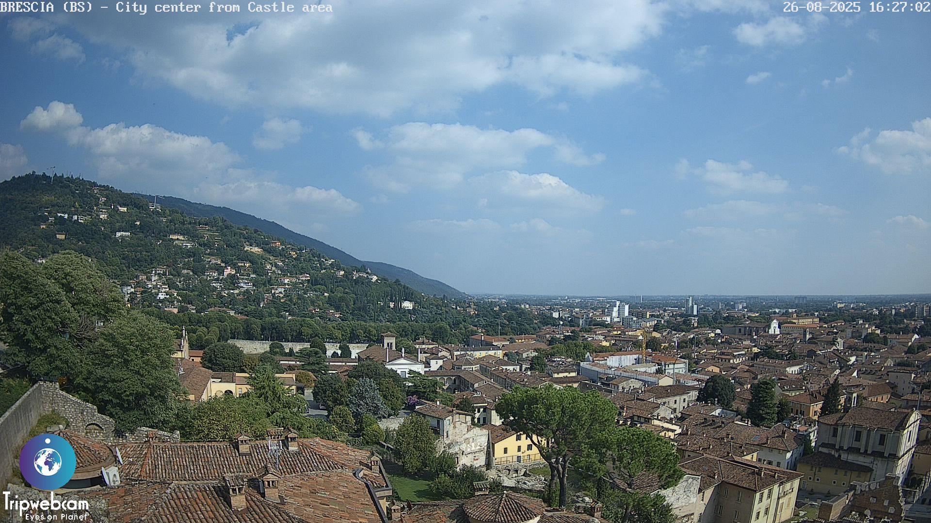 Piazza Cinque Giornate