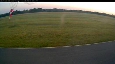 North Montaigu Airport: Scenic View