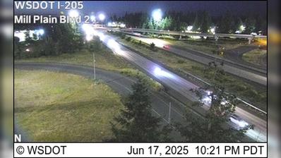 Ellsworth Traffic: Mill Plain Blvd Webcam