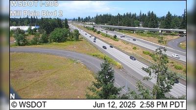 Ellsworth Traffic: Mill Plain Blvd