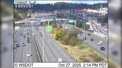 Seattle Traffic: N 92nd St Seattle Traffic: N 92nd St