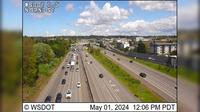 Seattle: I-5 at MP 171.9: N 92nd St - Jour