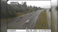 Lowell: I-5 at MP 191.6: 52nd St SE - Day time
