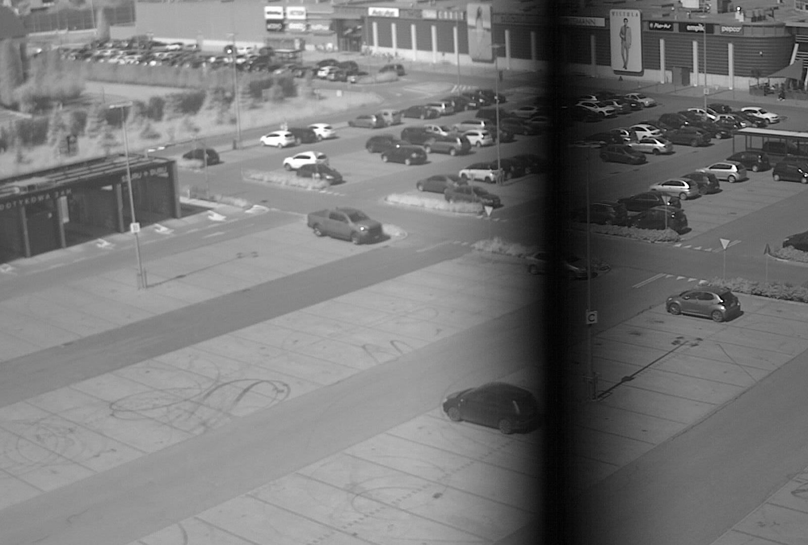 Traffic Cam Stare Miasto › North: H&M