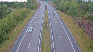 Traffic Cam Viby: Norrsättra